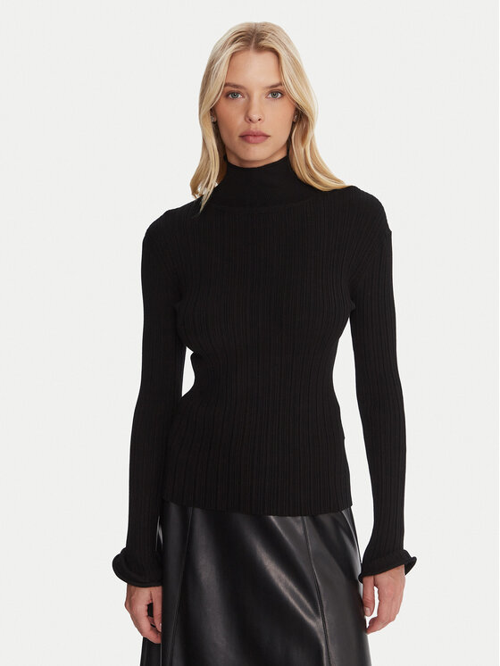 Marella Golfas · Juoda · Slim Fit