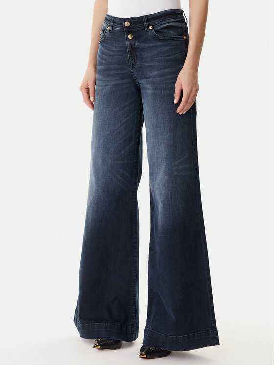 Kodas 20MAY Versace Jeans Couture Džinsai · Tamsiai mėlyna · Regular Fit