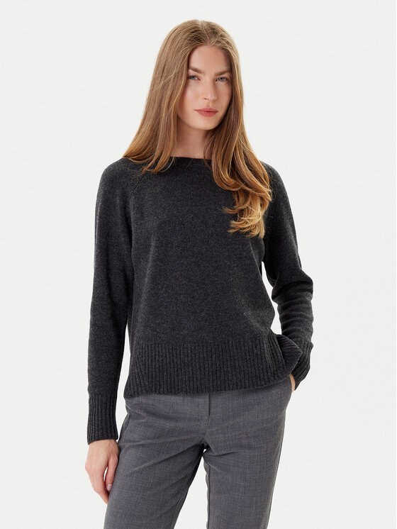 Marella Megztinis · Pilka · Regular Fit