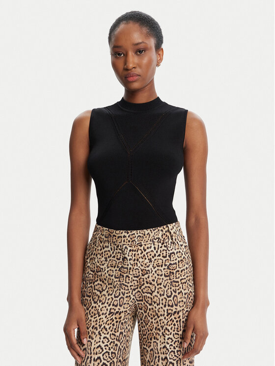 Kodas 20MAY Marciano Guess Megztinis · Juoda · Slim Fit