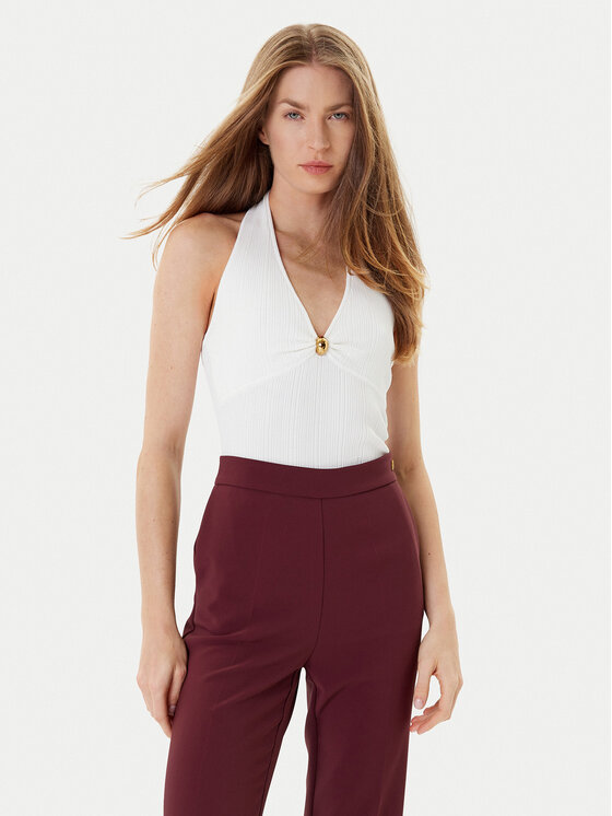 Marciano Guess Megztinis · Écru · Slim Fit