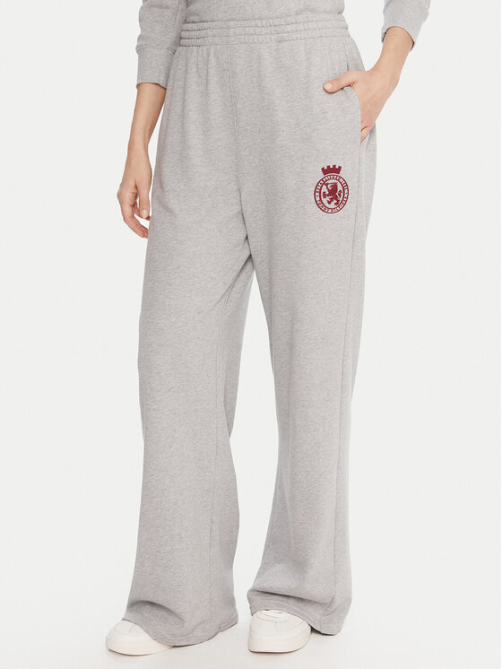 Kodas 20MAY Tommy Hilfiger Sportinės kelnės · Pilka · Regular Fit