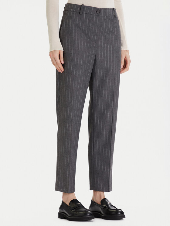 Tommy Hilfiger Chinos kelnes · Pilka · Regular Fit