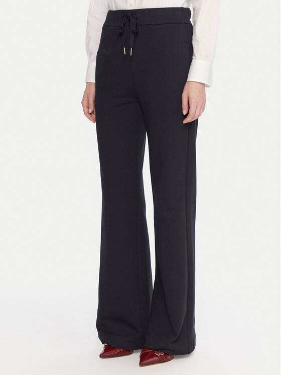 Maryley Sportinės kelnės · Tamsiai mėlyna · Relaxed Fit