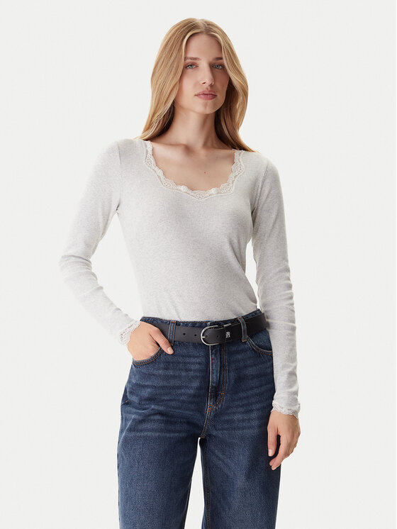 Tommy Hilfiger Palaidinė · Pilka