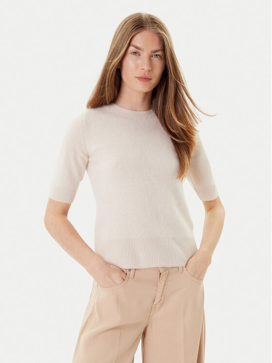 Marella Megztinis · Écru · Regular Fit