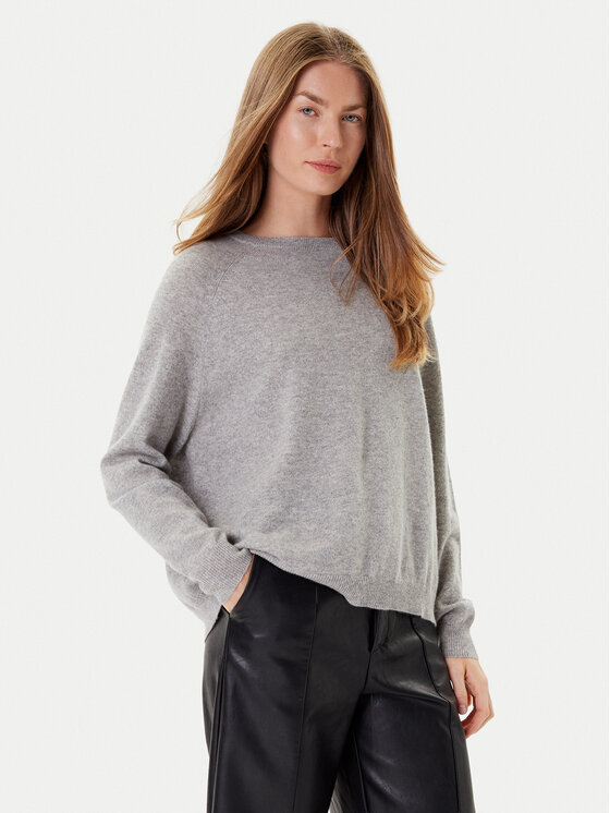 Marella Megztinis · Pilka · Relaxed Fit