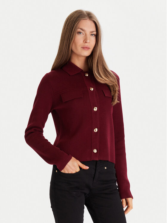 Morgan Kardiganas · Vyšninė · Regular Fit