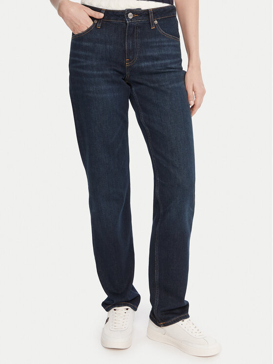 Tommy Hilfiger Džinsai · Mėlyna · Regular Fit
