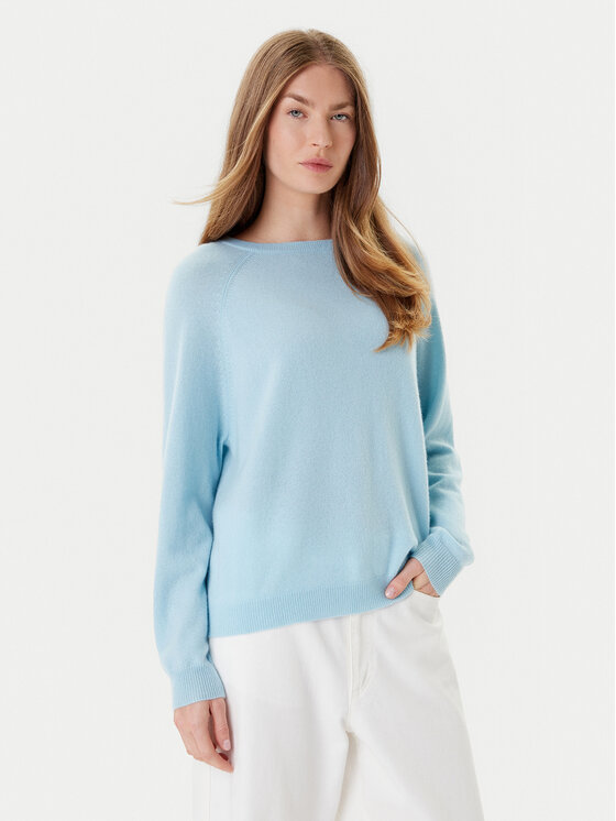 Marella Megztinis · Žydra · Relaxed Fit
