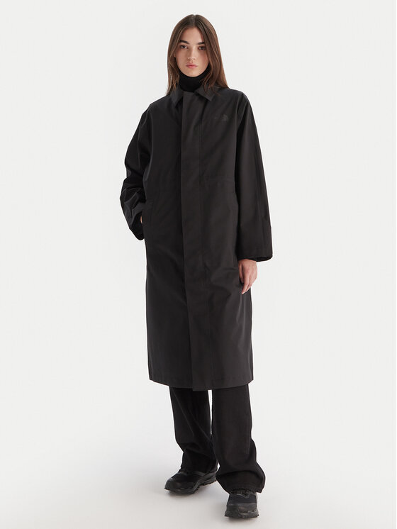 The North Face Demisezoninė striukė · Juoda