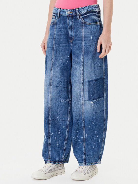 Guess Džinsai · Mėlyna · Slim Fit