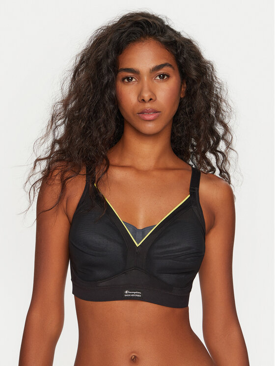Shock Absorber Sportinė liemenėlė · Juoda