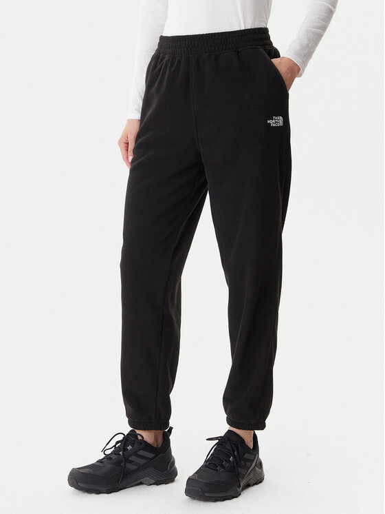 The North Face Sportinės kelnės · Juoda · Regular Fit