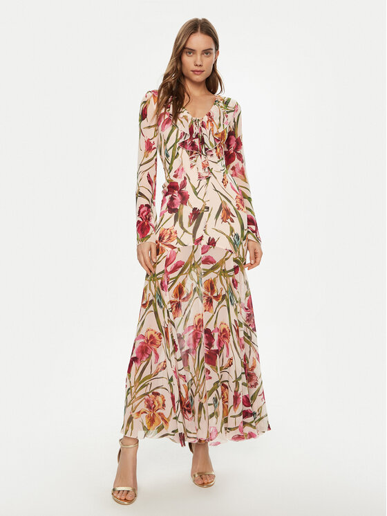 Marciano Guess Vakarinė suknelė · Spalvota · Maksi