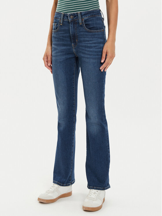 Levi's® Džinsai · Tamsiai mėlyna · Regular Fit
