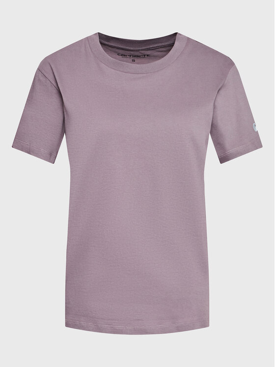 Carhartt WIP Marškinėliai · Violetinė