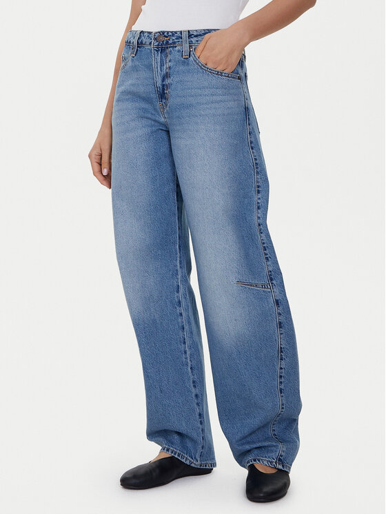 Levi's® Džinsai · Mėlyna · Regular Fit