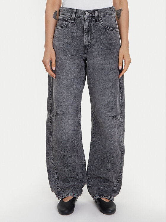 Levi's® Džinsai · Pilka · Regular Fit