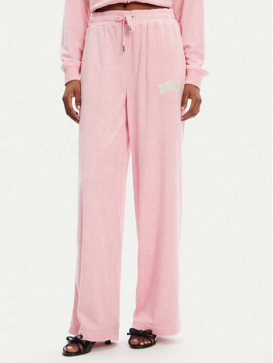 Kodas 20MAY Juicy Couture Sportinės kelnės · Rožinė · Regular Fit