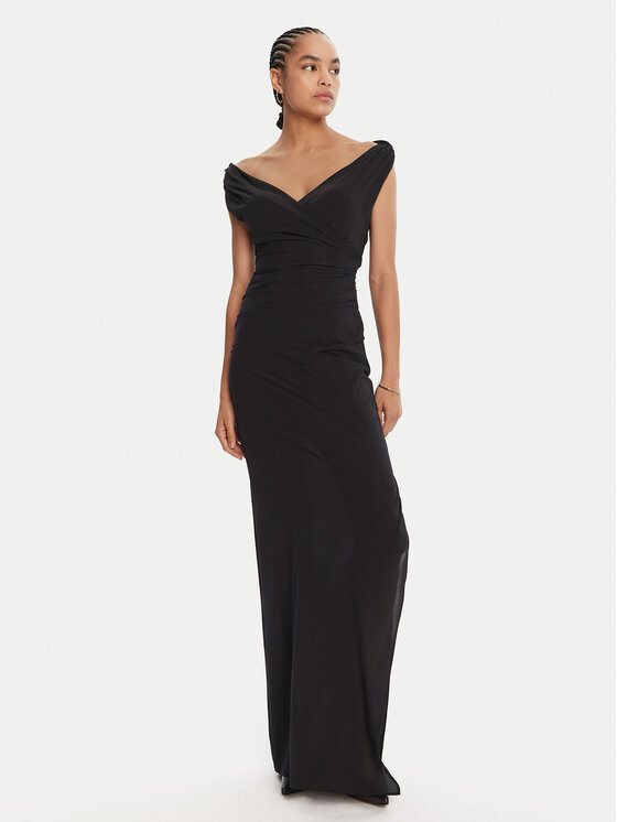 JACQUEMUS Vakarinė suknelė · Juoda · Maksi 1