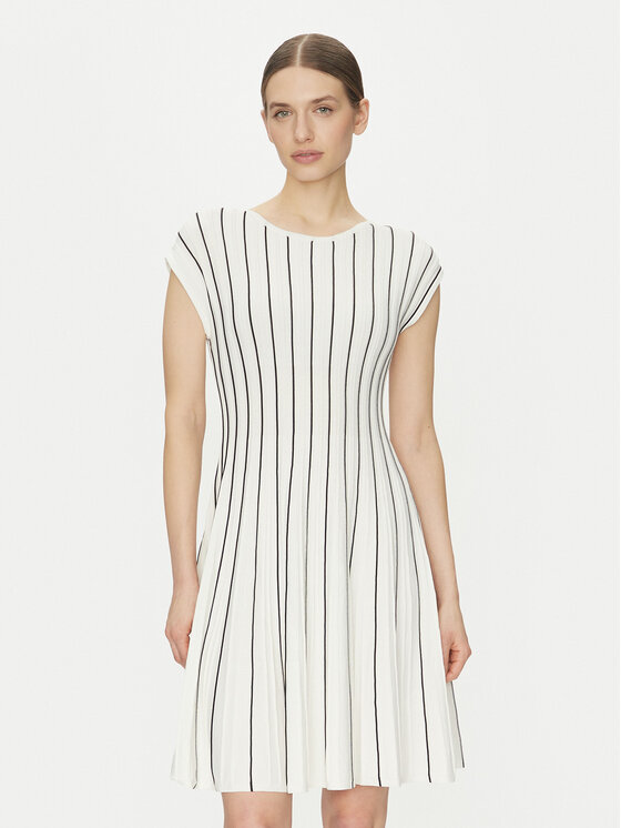 DKNY Kasdieninė suknelė · Smėlio · Midi