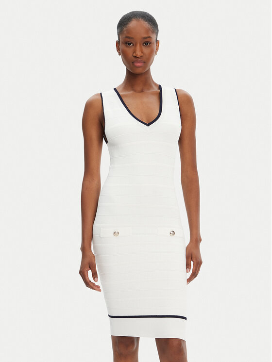 Marciano Guess Kasdieninė suknelė · Écru · Mini