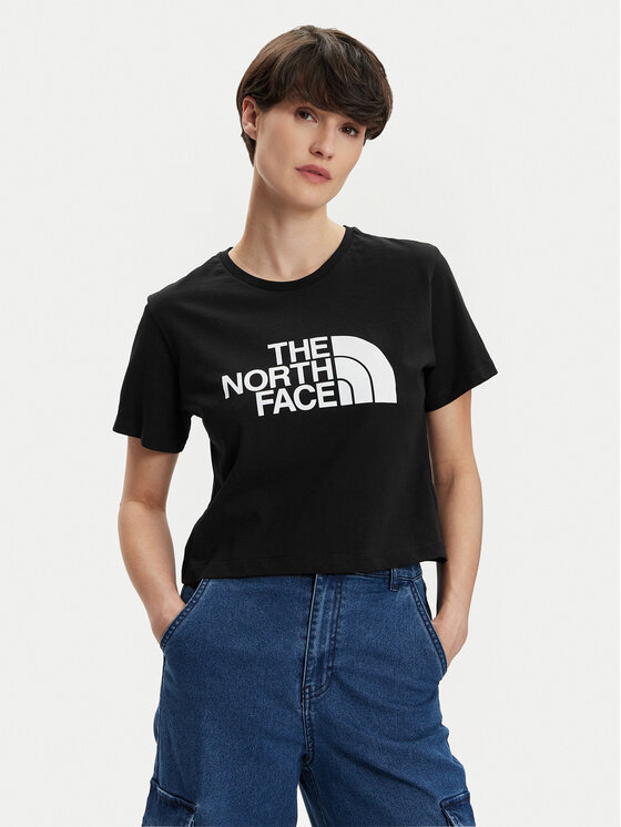 The North Face Marškinėliai · Juoda
