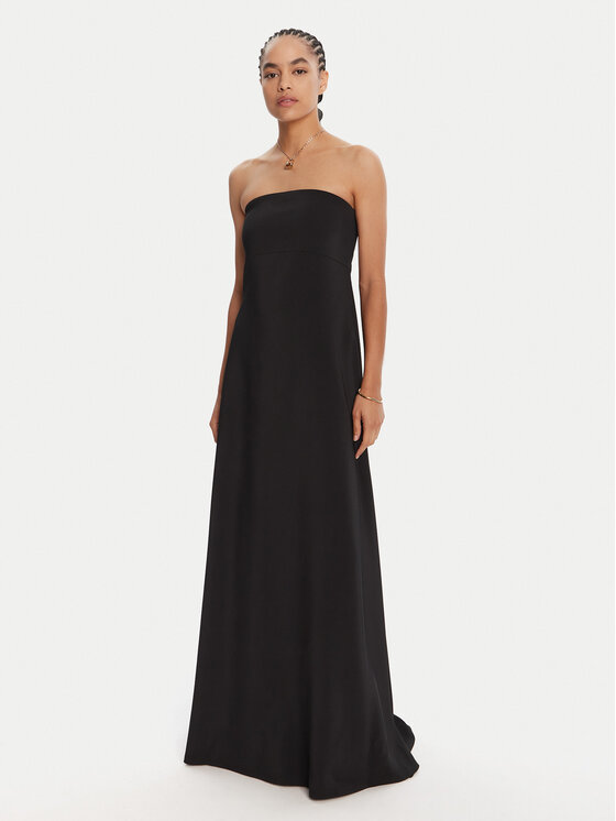 JACQUEMUS Vakarinė suknelė · Juoda · Maksi 1
