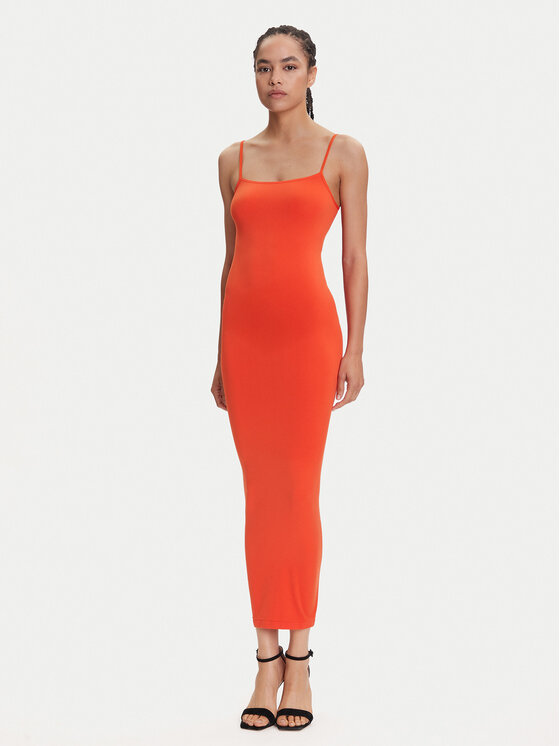 Wolford Kasdieninė suknelė · Raudona · Midi