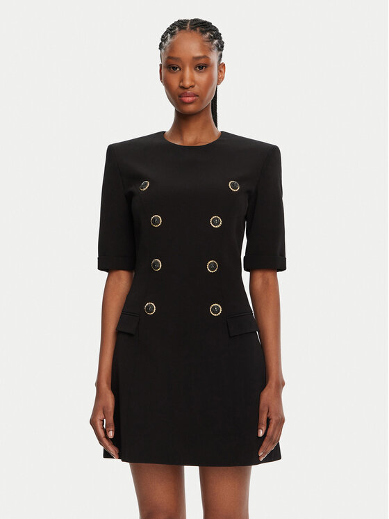 Balmain Kokteilinė suknelė · Juoda · Mini 1