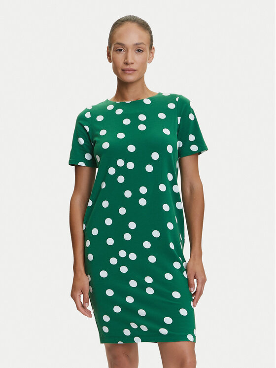 TATUUM Kasdieninė suknelė · Žalia · Midi