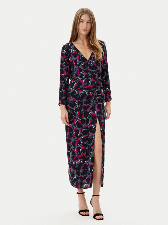 Pepe Jeans Kasdieninė suknelė · Juoda · Midi