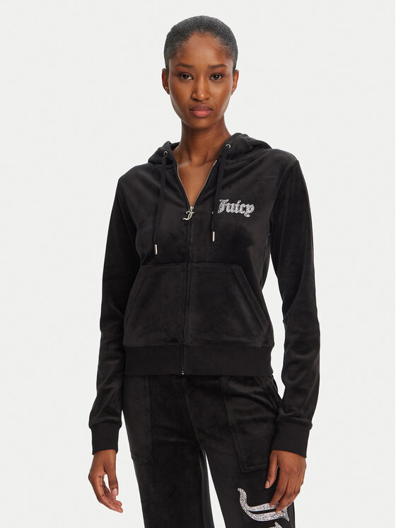 Kodas 20MAY Juicy Couture Džemperis · Juoda · Regular Fit