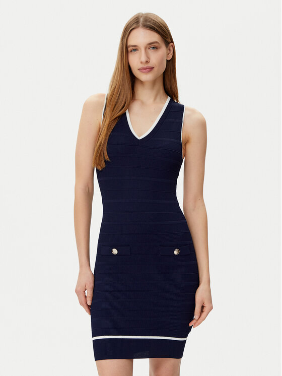 Marciano Guess Kasdieninė suknelė · Tamsiai mėlyna · Mini