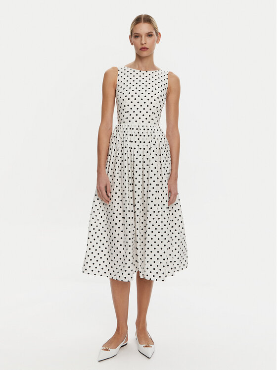 Dolce&Gabbana Kasdieninė suknelė · Balta · Midi 1