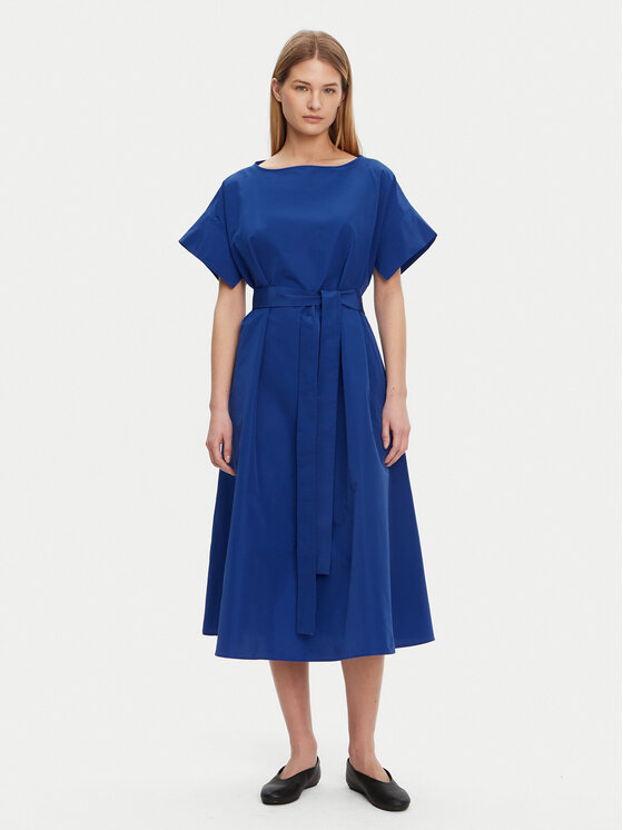 Weekend Max Mara Kasdieninė suknelė · Mėlyna · Midi