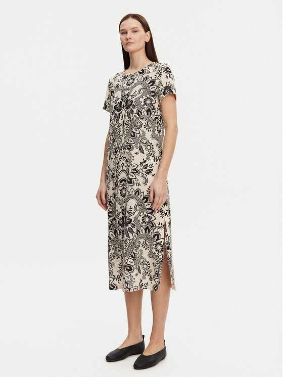 Kodas SUN15 Weekend Max Mara Kasdieninė suknelė · Juoda · Midi