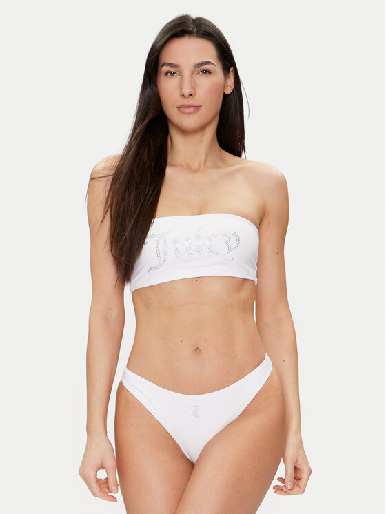 Kodas 20MAY Juicy Couture Bikinis · Balta
