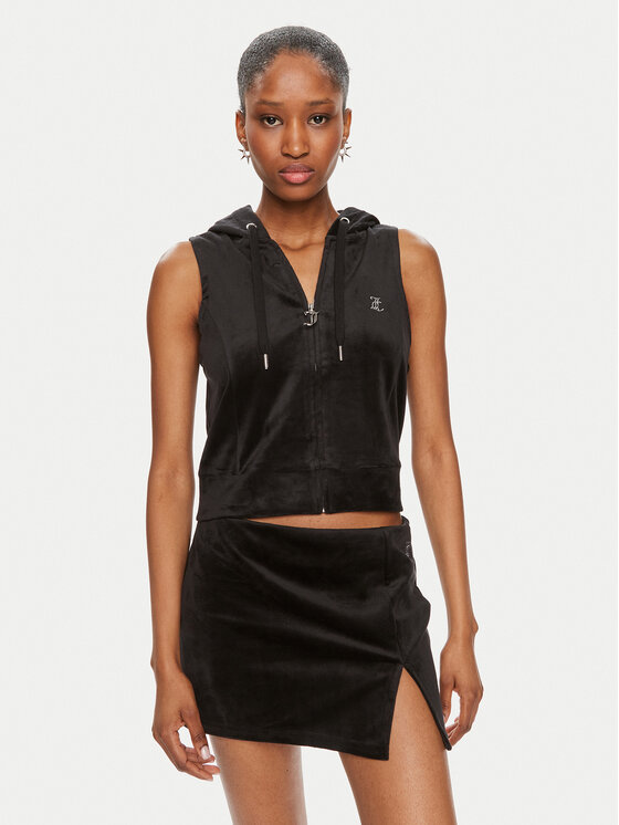 Juicy Couture Liemenė · Juoda