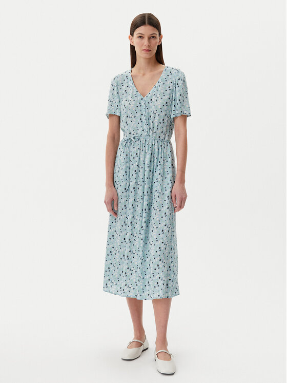 Marc O'Polo Denim Vasarinė suknelė · Žydra · Midi