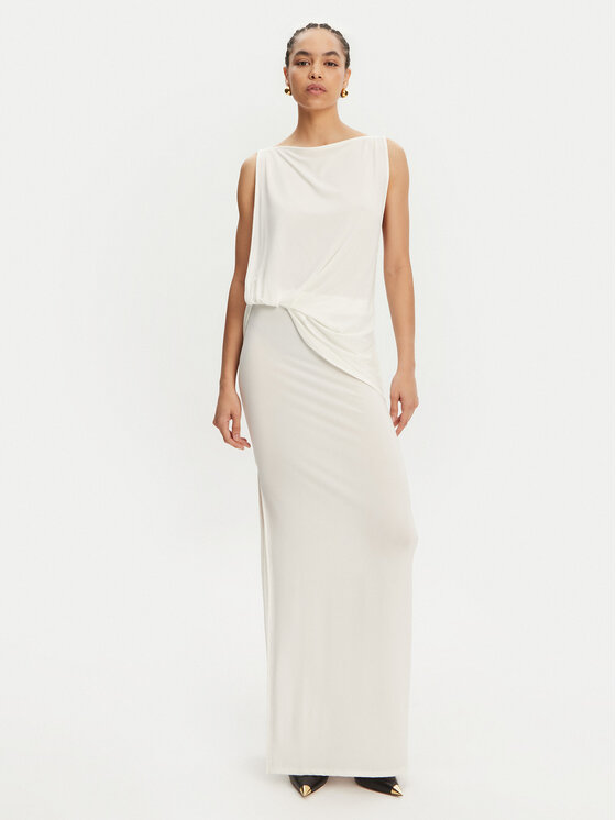 JACQUEMUS Vakarinė suknelė · Balta · Maksi
