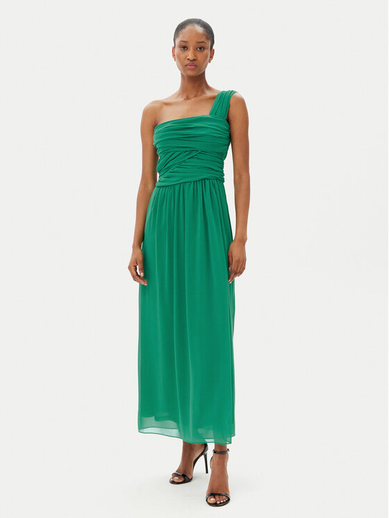 Marella Kokteilinė suknelė · Žalia · Midi