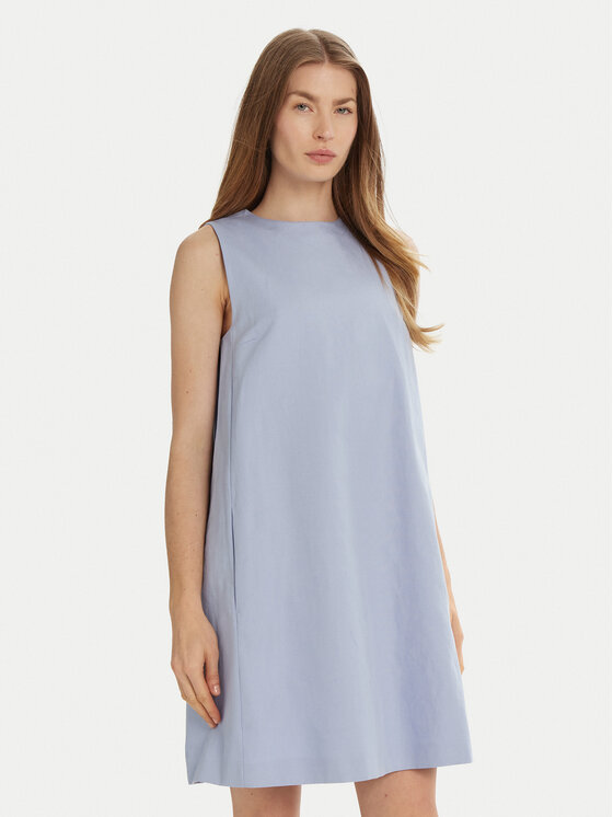 Weekend Max Mara Kasdieninė suknelė · Žydra · Mini