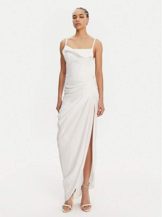 JACQUEMUS Vakarinė suknelė · Balta · Maksi