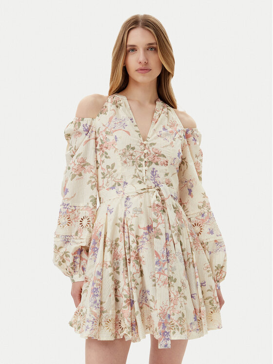Kodas 20MAY TWINSET Vasarinė suknelė · Spalvota · Mini