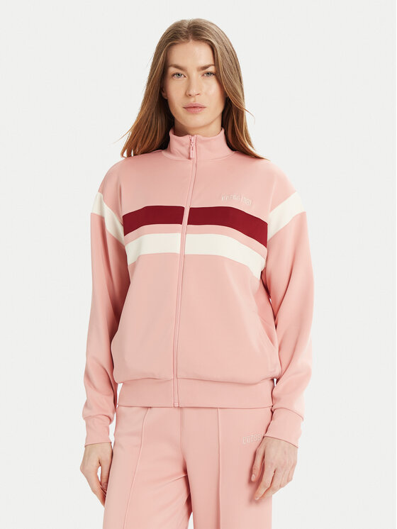 Guess Džemperis · Rožinė · Regular Fit