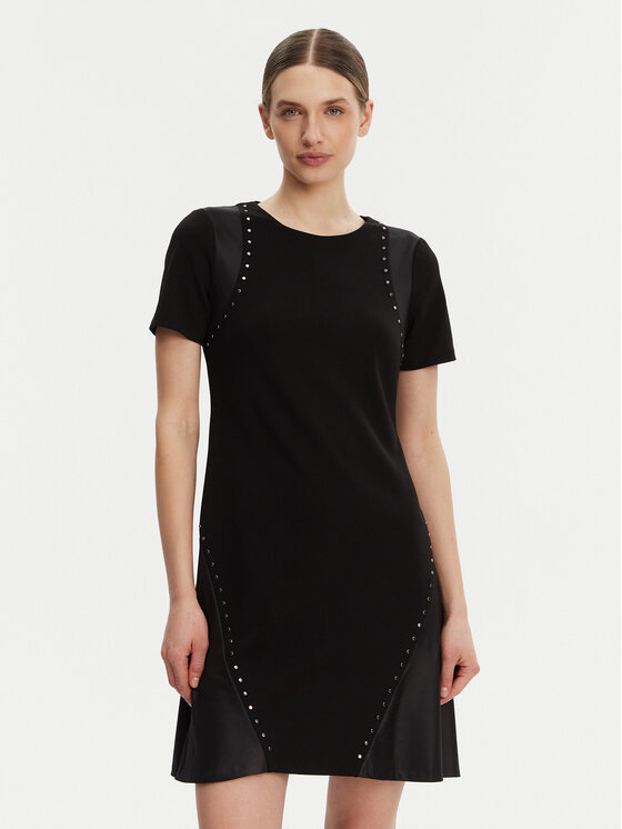 DKNY Kasdieninė suknelė · Juoda · Mini