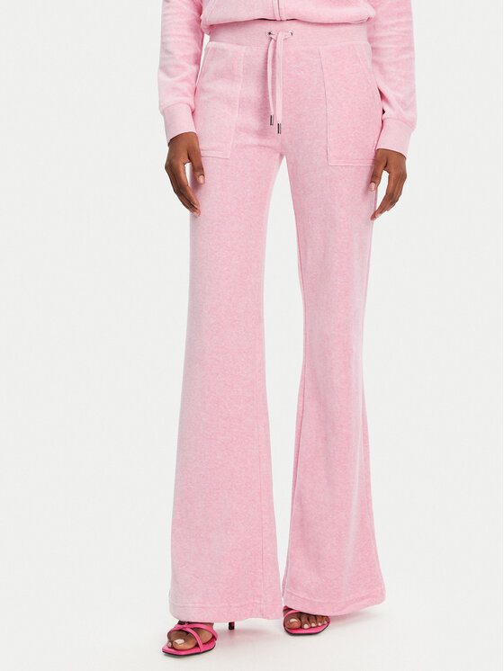 Kodas 20MAY Juicy Couture Sportinės kelnės · Rožinė · Regular Fit