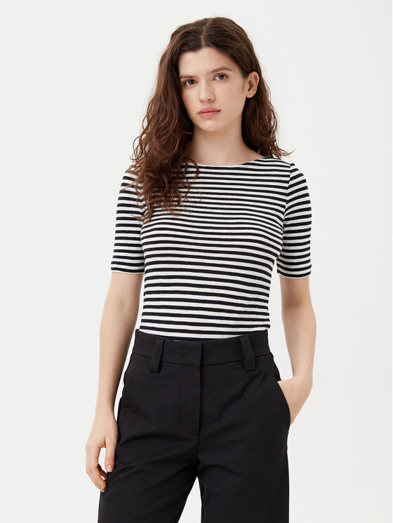 Marc O'Polo Marškinėliai · Juoda